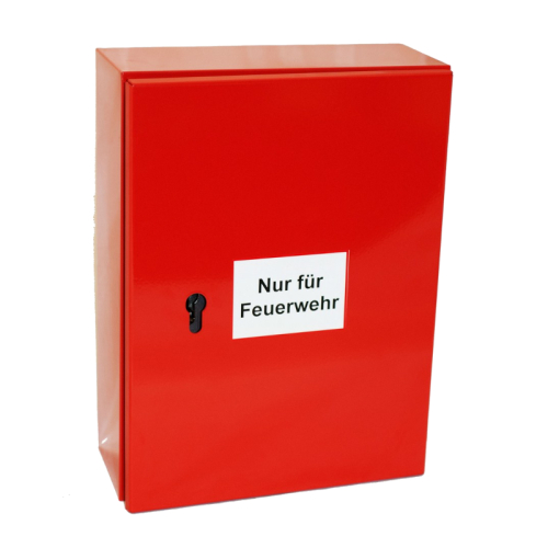 Bodenheberbox CL1 Duo Feuerwehrschloss